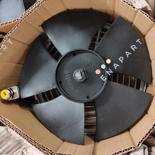 P15.50.0906 Fan flanşı