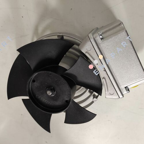 P15.51.0425 fan flanşı