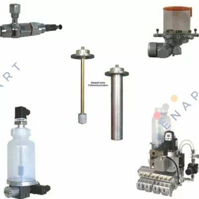 100GMF-C.B (GMF-C.B/00/5/60/M/0/0/0/2/0/0/V/7/0) Pistonlu pompa ünitesi