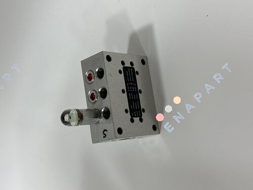 115VPB-B / VPB-B/00/6/0/S/0/20/20/20 Aşamalı dağıtıcı