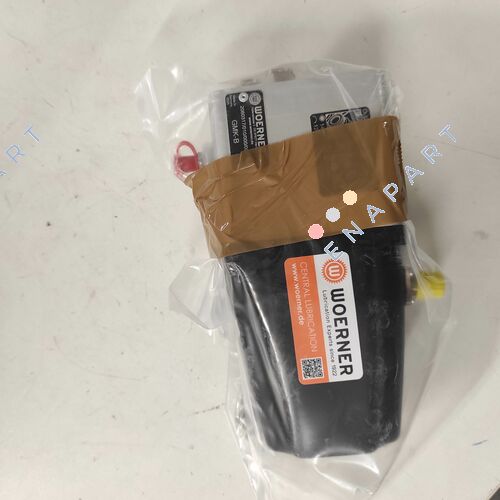 GMK-B/00/4/0/A/0 Pistonlu pompa