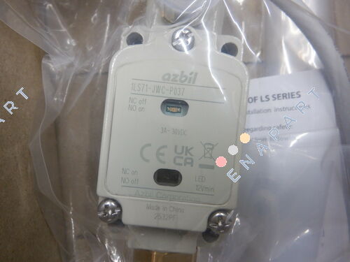 1LS71-JWC-P037 limit anahtarı