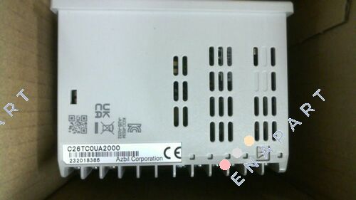 C26TC0UA2000 Dijital gösterge kontrolörü