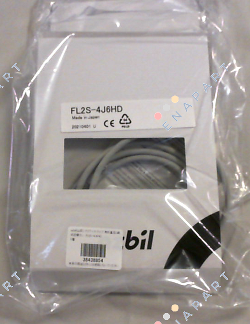 FL2S-4J6HD DC2-wire Square Proximity Sensor