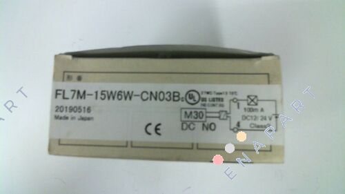 FL7M-15W6W-CN03B YAKINLIK SENSÖRÜ