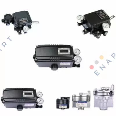 YT-1000 LDM231S0 Lineer Elektro-Pnömatik Pozisyoner - YT-1000L