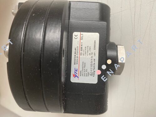 YT-320N1 Akış Yükselteci