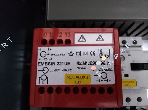 Embsin 221UE  güç çevirici