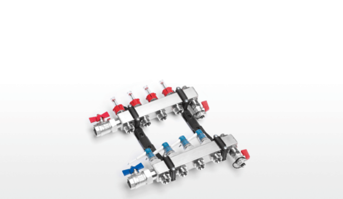 Taconova temperature control valves 